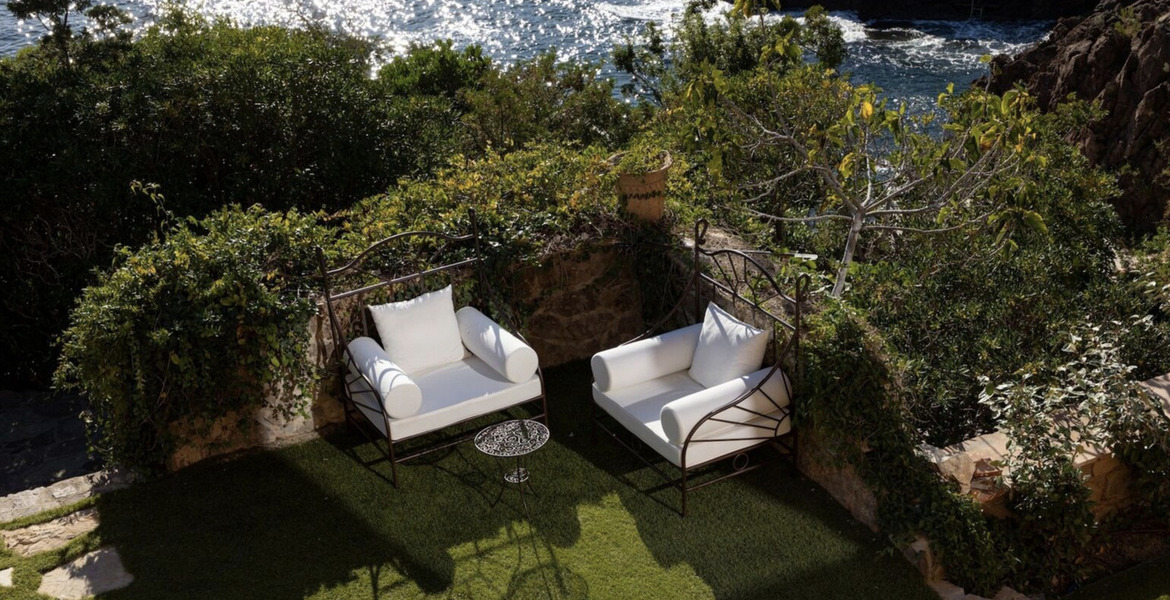 Villa en alquiler en Cannes Théoule-sur-Mer