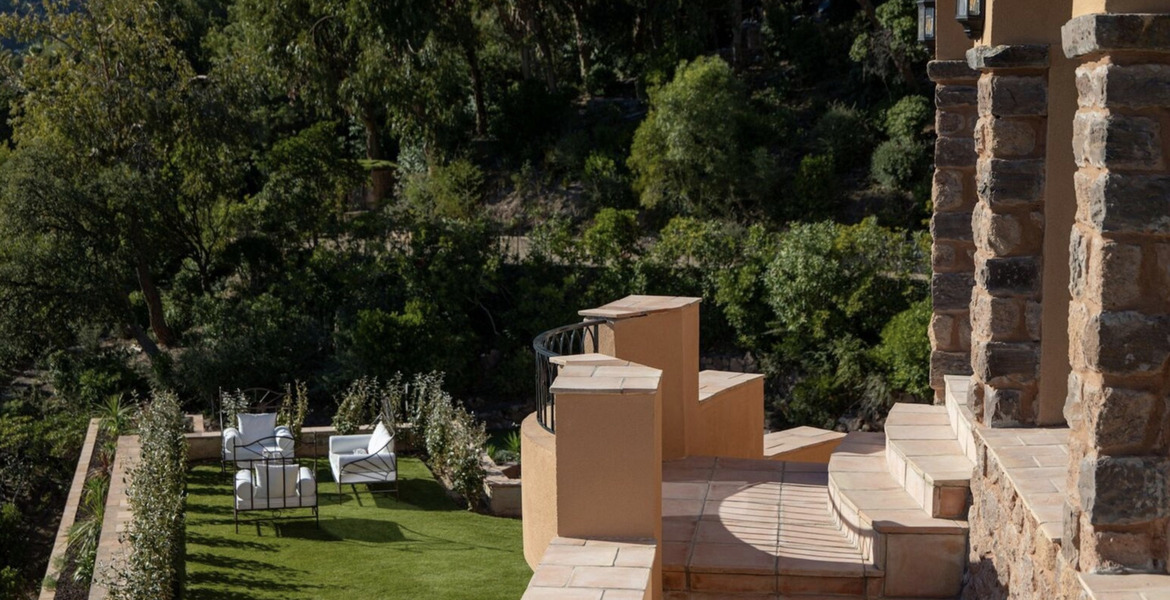 Villa en alquiler en Cannes Théoule-sur-Mer