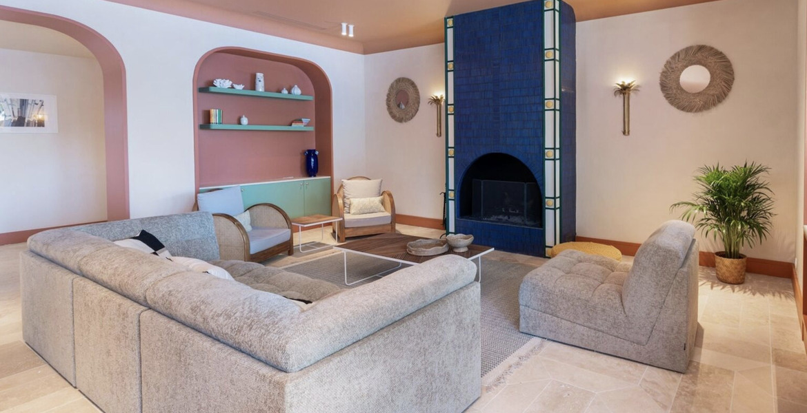 Villa en alquiler en Cannes Théoule-sur-Mer