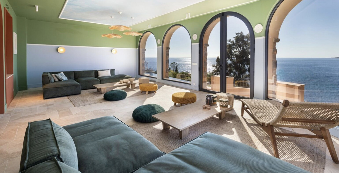 Villa en alquiler en Cannes Théoule-sur-Mer
