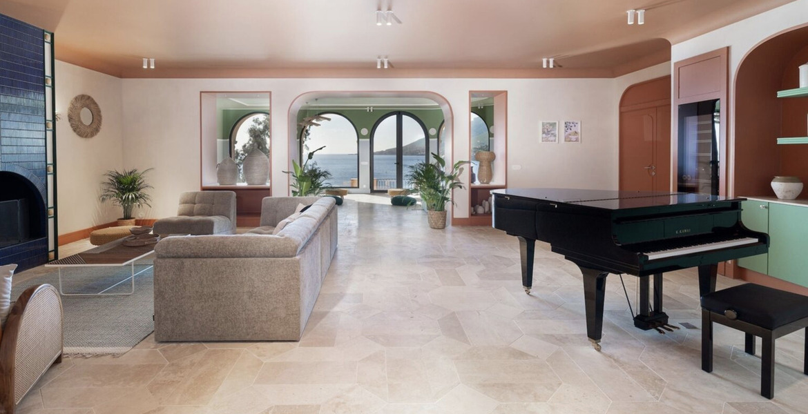 Villa en alquiler en Cannes Théoule-sur-Mer