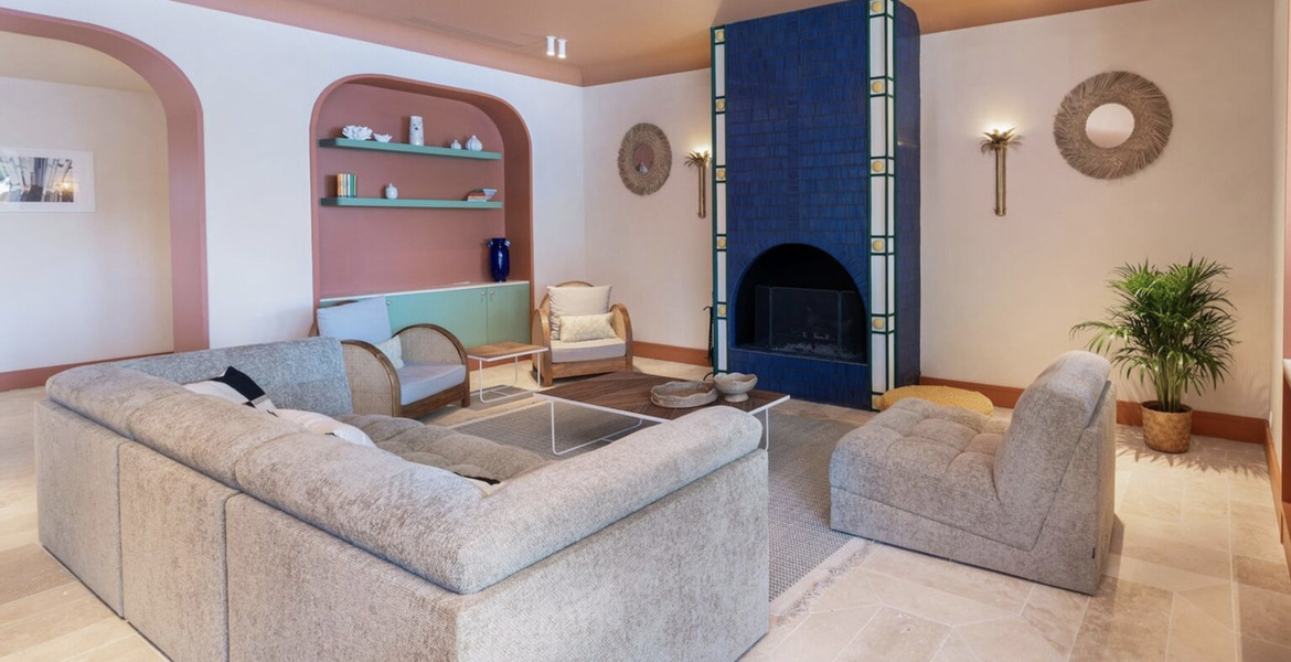 Villa en alquiler en Cannes Théoule-sur-Mer