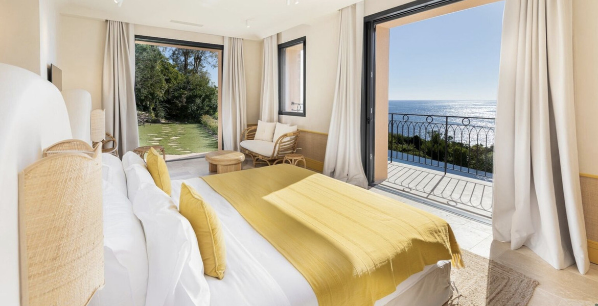 Villa en alquiler en Cannes Théoule-sur-Mer