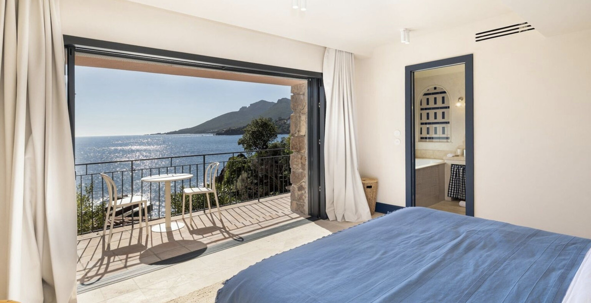 Villa en alquiler en Cannes Théoule-sur-Mer