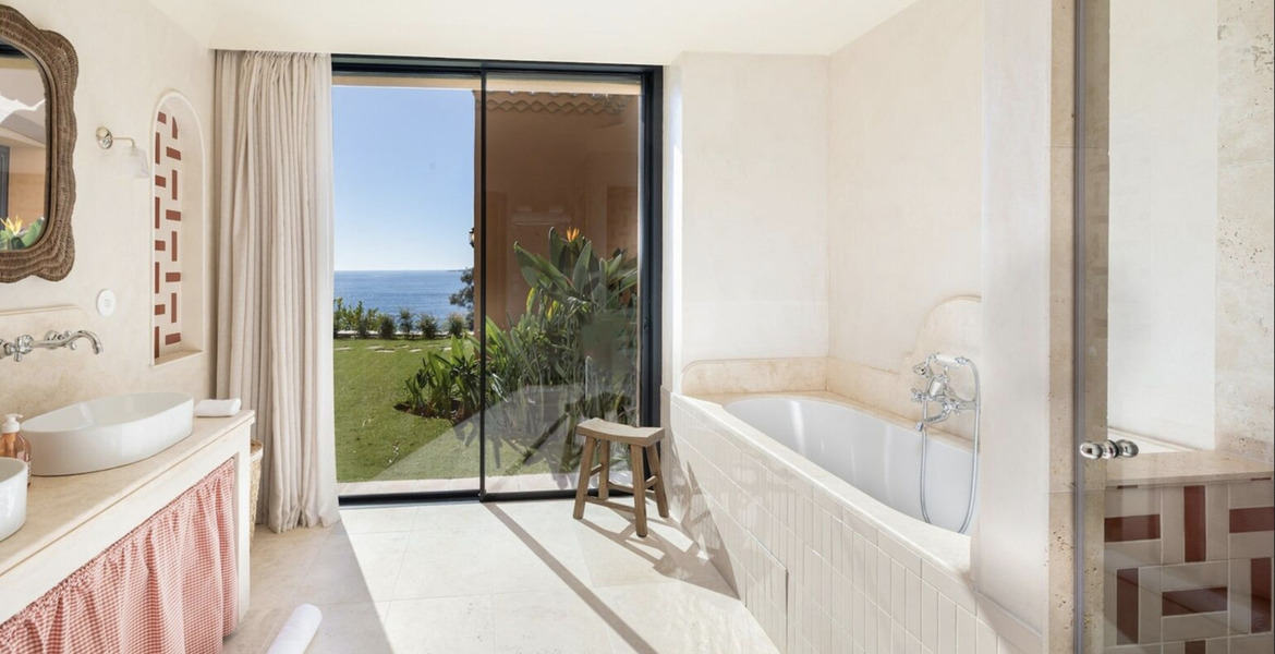 Villa en alquiler en Cannes Théoule-sur-Mer