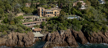 Villa en alquiler en Cannes Théoule-sur-Mer