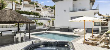Villa en alquiler en Marbella Puerto Banus