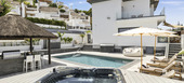 Villa en alquiler en Marbella Puerto Banus