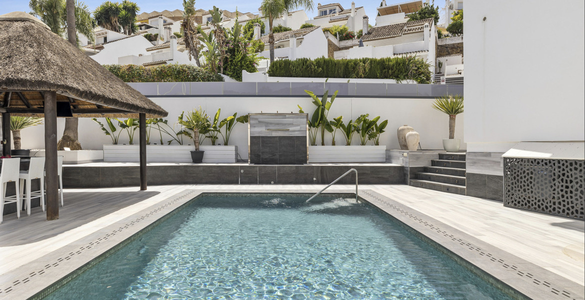 Villa en alquiler en Marbella Puerto Banus