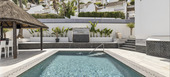Villa en alquiler en Marbella Puerto Banus