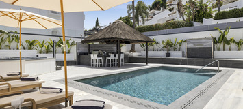Villa en alquiler en Marbella Puerto Banus