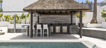Villa en alquiler en Marbella Puerto Banus