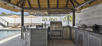 Villa en alquiler en Marbella Puerto Banus
