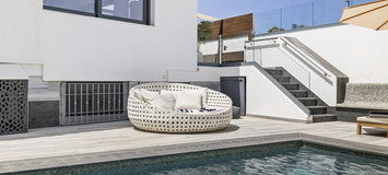 Villa en alquiler en Marbella Puerto Banus