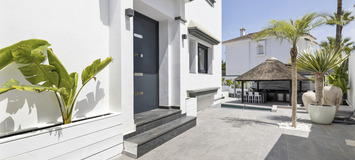 Villa en alquiler en Marbella Puerto Banus
