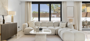 Villa en alquiler en Marbella Puerto Banus