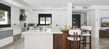 Villa en alquiler en Marbella Puerto Banus