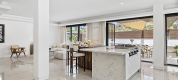 Villa en alquiler en Marbella Puerto Banus