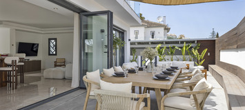 Villa en alquiler en Marbella Puerto Banus