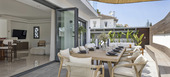 Villa en alquiler en Marbella Puerto Banus