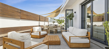 Villa en alquiler en Marbella Puerto Banus