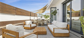 Villa en alquiler en Marbella Puerto Banus