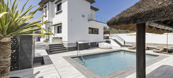 Villa en alquiler en Marbella Puerto Banus