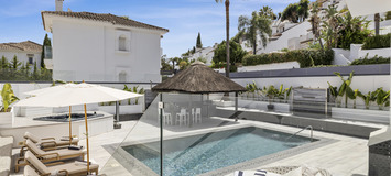 Villa en alquiler en Marbella Puerto Banus