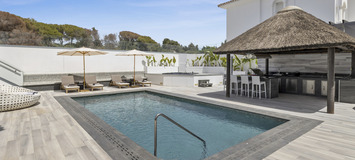 Villa en alquiler en Marbella Puerto Banus