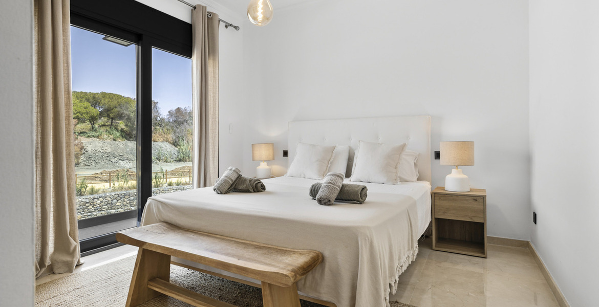 Villa en alquiler en Marbella Puerto Banus