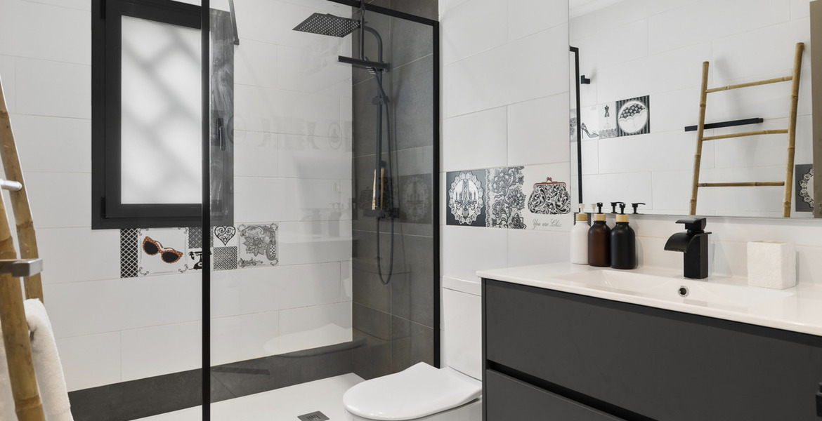 Villa en alquiler en Marbella Puerto Banus