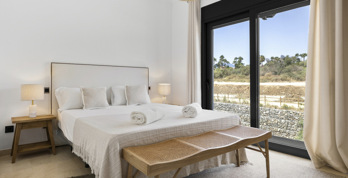 Villa en alquiler en Marbella Puerto Banus