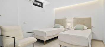 Villa en alquiler en Marbella Puerto Banus
