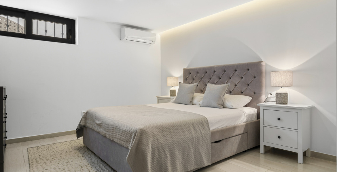 Villa en alquiler en Marbella Puerto Banus