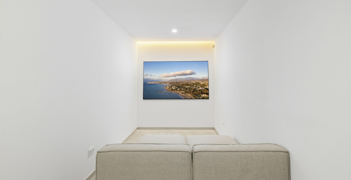 Villa en alquiler en Marbella Puerto Banus