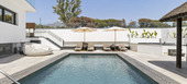 Villa en alquiler en Marbella Puerto Banus