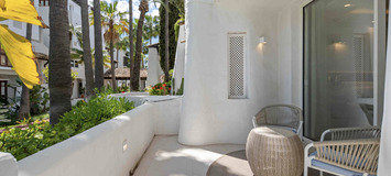 Apartment for rent in Marina Puente Romano Marbella