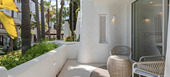 Apartment for rent in Marina Puente Romano Marbella