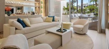Apartment for rent in Marina Puente Romano Marbella