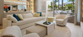 Apartment for rent in Marina Puente Romano Marbella