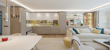 Apartment for rent in Marina Puente Romano Marbella
