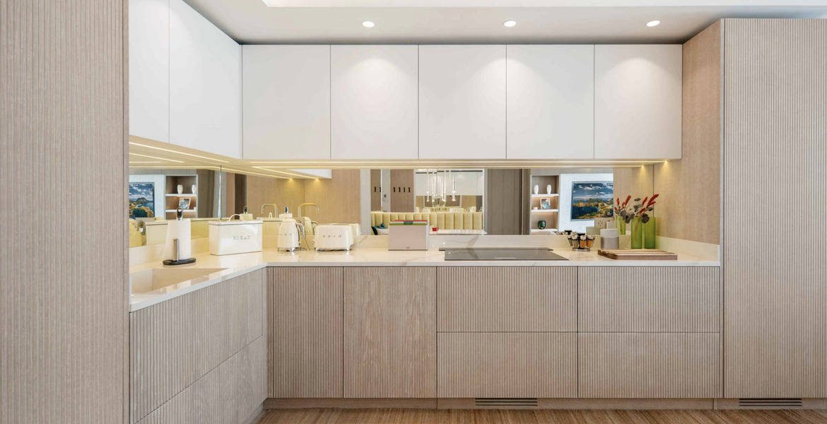 Apartment for rent in Marina Puente Romano Marbella
