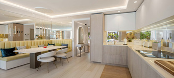 Apartment for rent in Marina Puente Romano Marbella