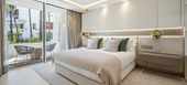 Apartment for rent in Marina Puente Romano Marbella