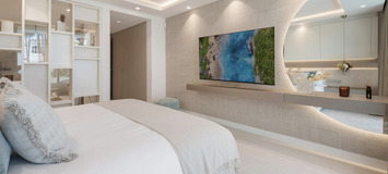 Apartment for rent in Marina Puente Romano Marbella