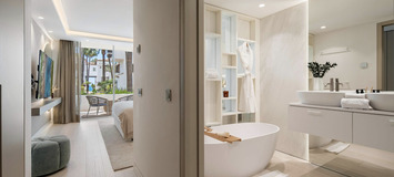 Apartment for rent in Marina Puente Romano Marbella