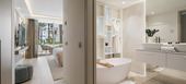 Apartment for rent in Marina Puente Romano Marbella