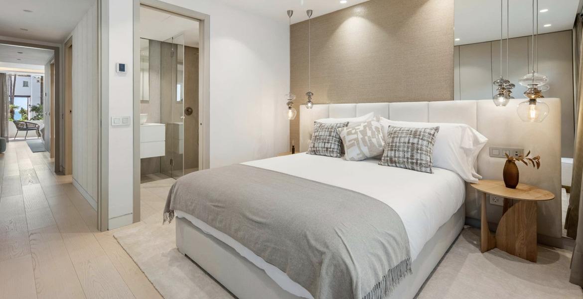 Apartment for rent in Marina Puente Romano Marbella