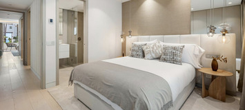 Apartment for rent in Marina Puente Romano Marbella