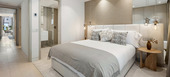 Apartment for rent in Marina Puente Romano Marbella